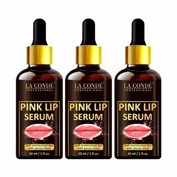 LaConde Premium Pink Lip Serum Oil