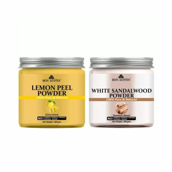 Natural Lemon Peel Powder