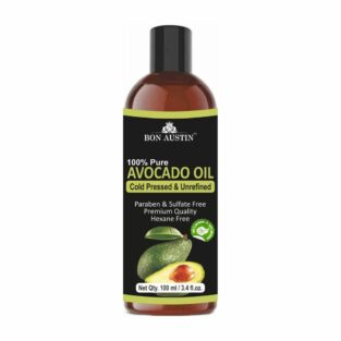 Pure Organic Avocado oil