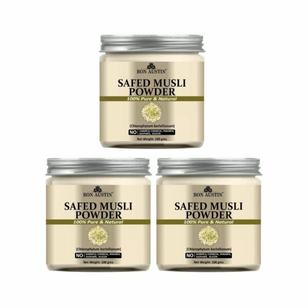 Premium Safed Musli Powder
