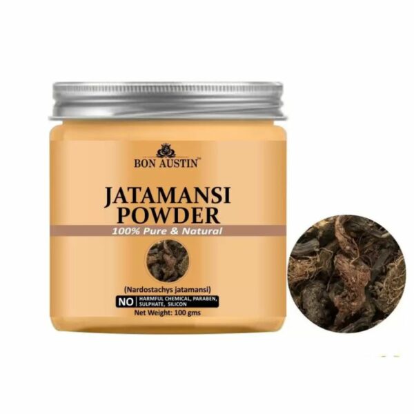 Natural Jatamansi Powder