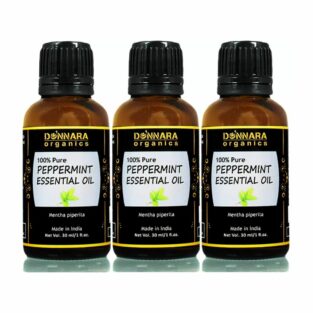 Pure Peppermint Essential oil