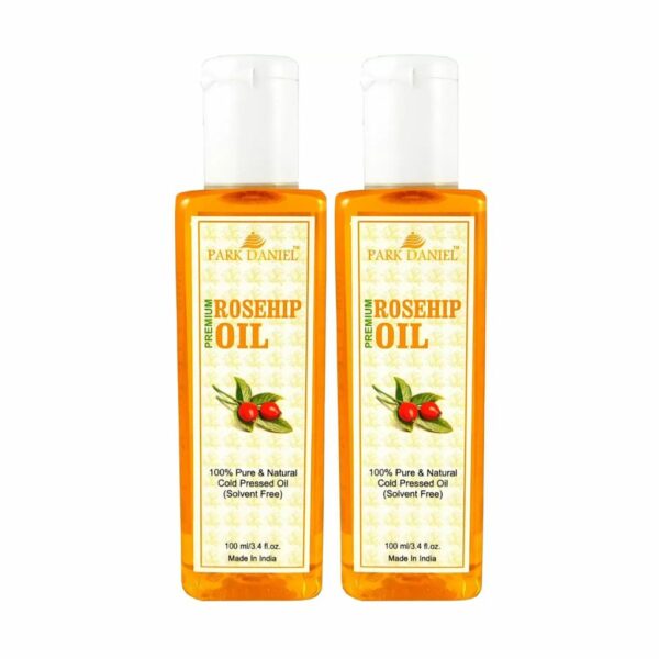 PARK DANIEL Organic Rosehip oil