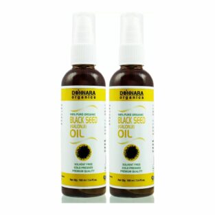 Organics Premium Black Seed oil