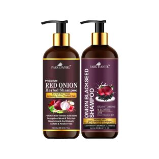 PARK DANIEL Red Onion Shampoo