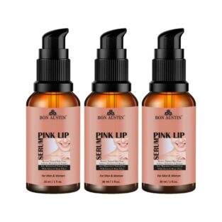 Bon Austin Pink Lip Serum Oil