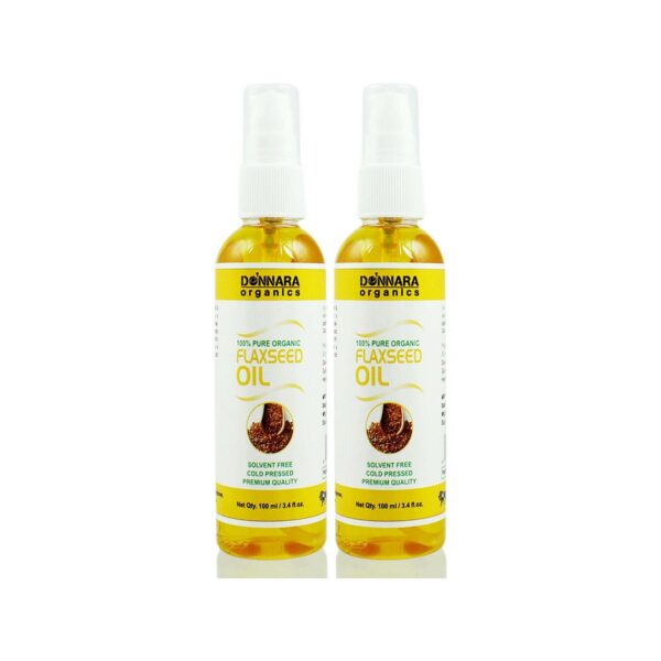 Donnara Pure Flaxseed oil