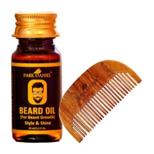 PARK DANIEL Beard Oil