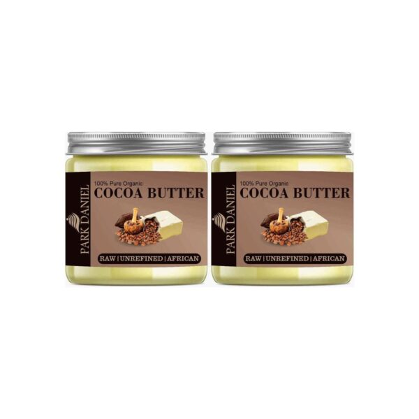 Pure Organic Cocoa Butter