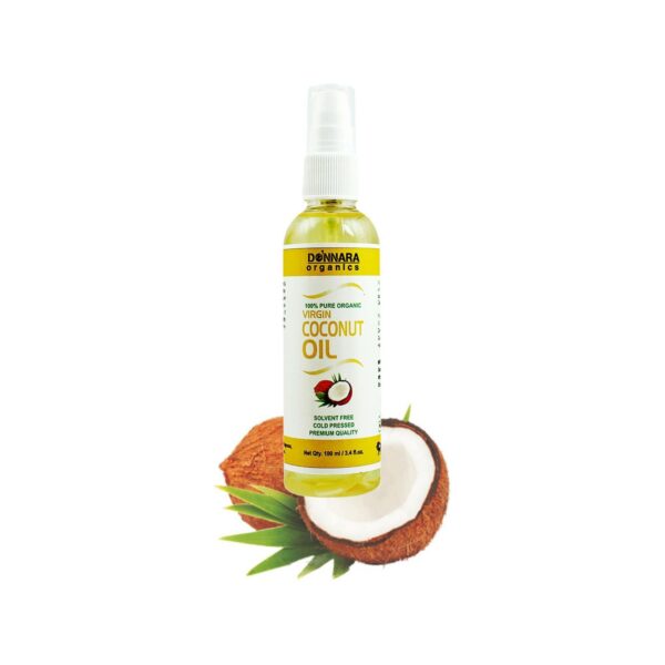 Donnara Virgin Coconut oil