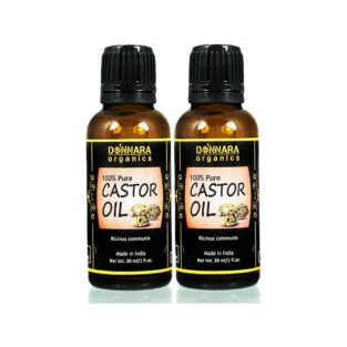 Cold Pressed Castor oil