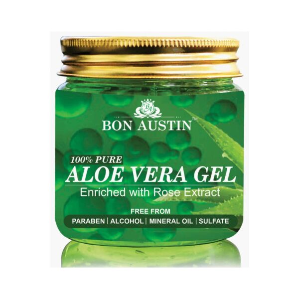Bon Austin Pure Aloe Vera Gel