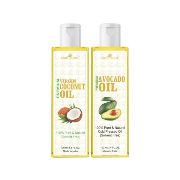 PARK DANIEL Organic Avocado oil