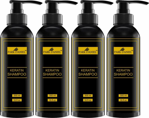 PARK DANIEL Keratin Smooth Shampoo