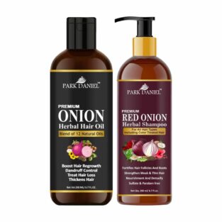 Red Onion Shampoo