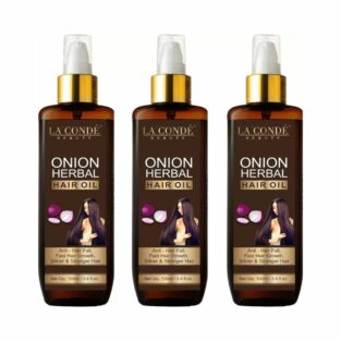 Onion Herbal Hair Oil