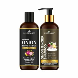 Natural Onion Oil
