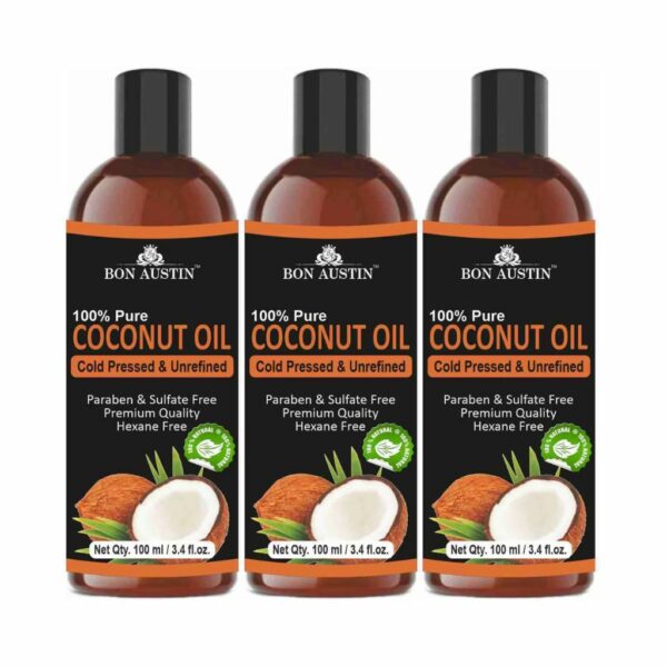 Pure Organic Coconut oil