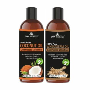 Bon Austin Coconut Oil
