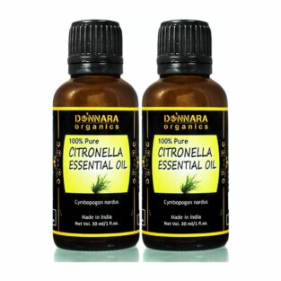 Pure Citronella Essential oil