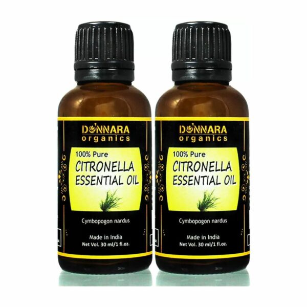 Pure Citronella Essential oil