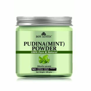 Natural Pudina Powder