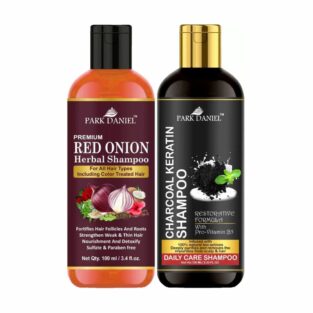 DANIEL Red Onion Shampoo