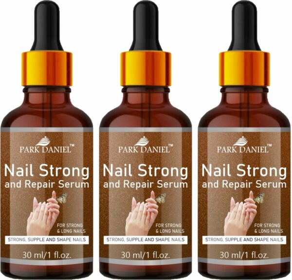 PARK DANIEL Nail Serum