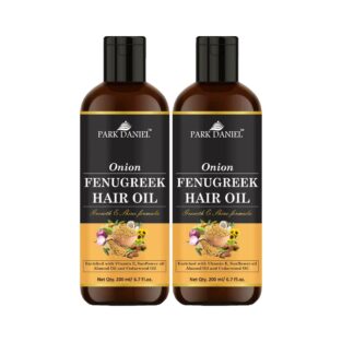 PARK Fenugreek Hair Oil