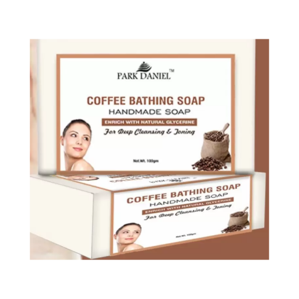 PARK DANIEL Bathing Soap Extract