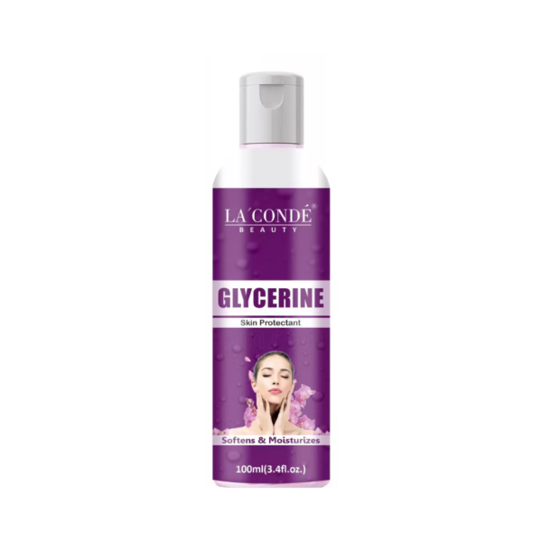 LaConde Pure Glycerine Fights acne