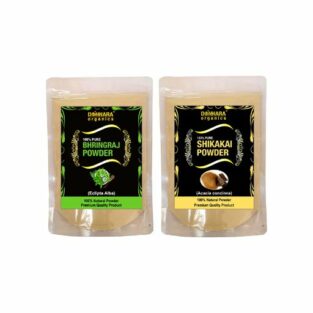 Donnara Organics Natural Bhringraj Powder