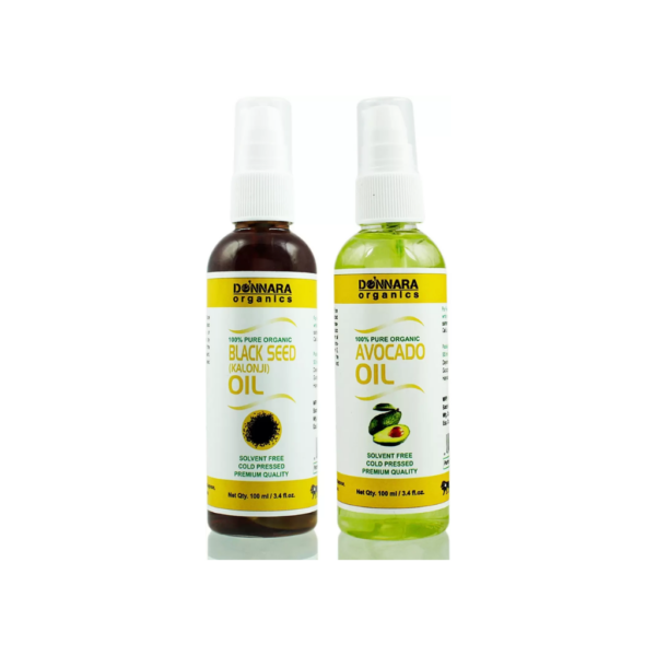 Donnara Organics Pure Black seed oil