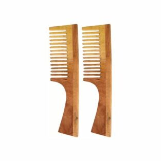 Handmade Neem Wooden Comb