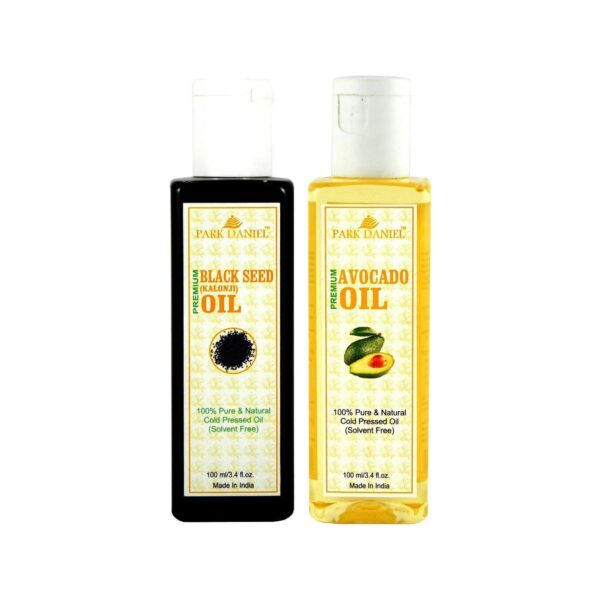 PARK DANIEL Organic Avocado oil