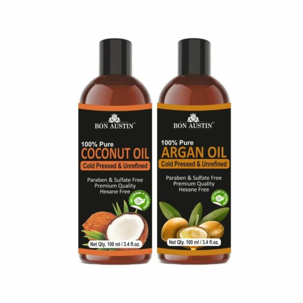 Bon Austin Premium Coconut Oil