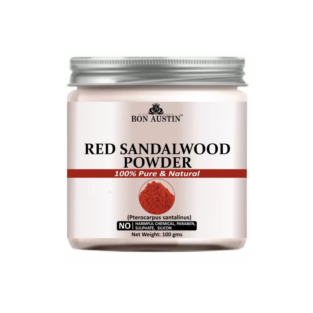 Bon Austin Pure Red Sandalwood Powder
