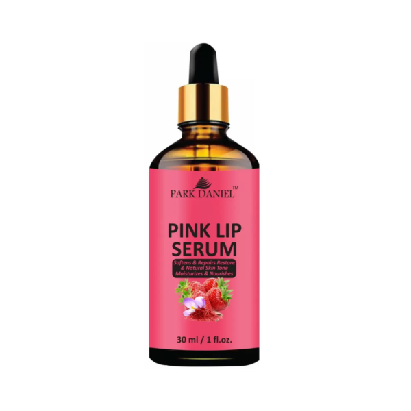 PARK DANIEL Premium Pink Lip Serum