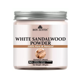Bon Austin White Sandalwood Powder