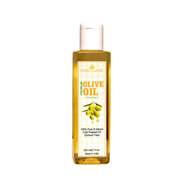 PARK DANIEL Olive Oil Premium Light