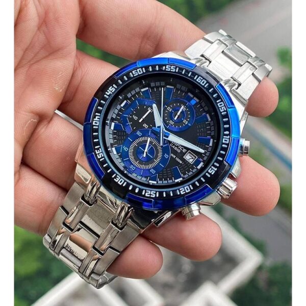 Luxurious Men's Edifice Casio Watch
