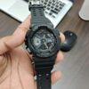 Men's Casio Watch Silicon Digital and Analog G-Shock Watch