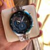 Men Stainless Steel Casio Edifice Watch