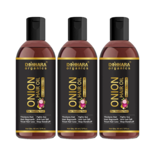 Organics ONION Herbal Hair oil