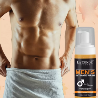 Mens Intimate Care Body Wash
