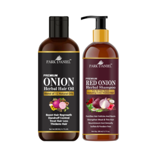 Premium Red Onion Shampoo