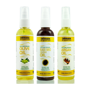 Organics Premium Olive oil