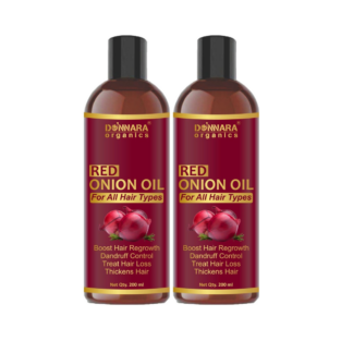 Natural Red Onion Oil