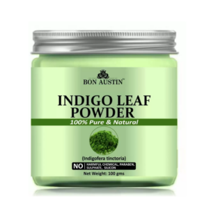 Natural Indigo Leaf Powder