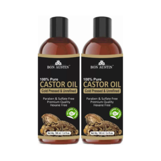 Organic Castor oil